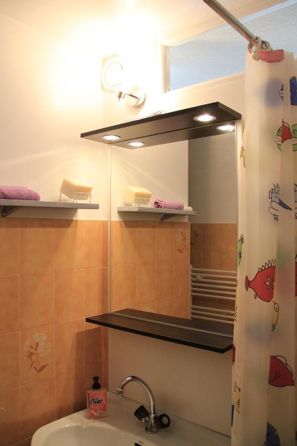 Moudang 11 Apartment Saint-Lary-Soulan Bagian luar foto