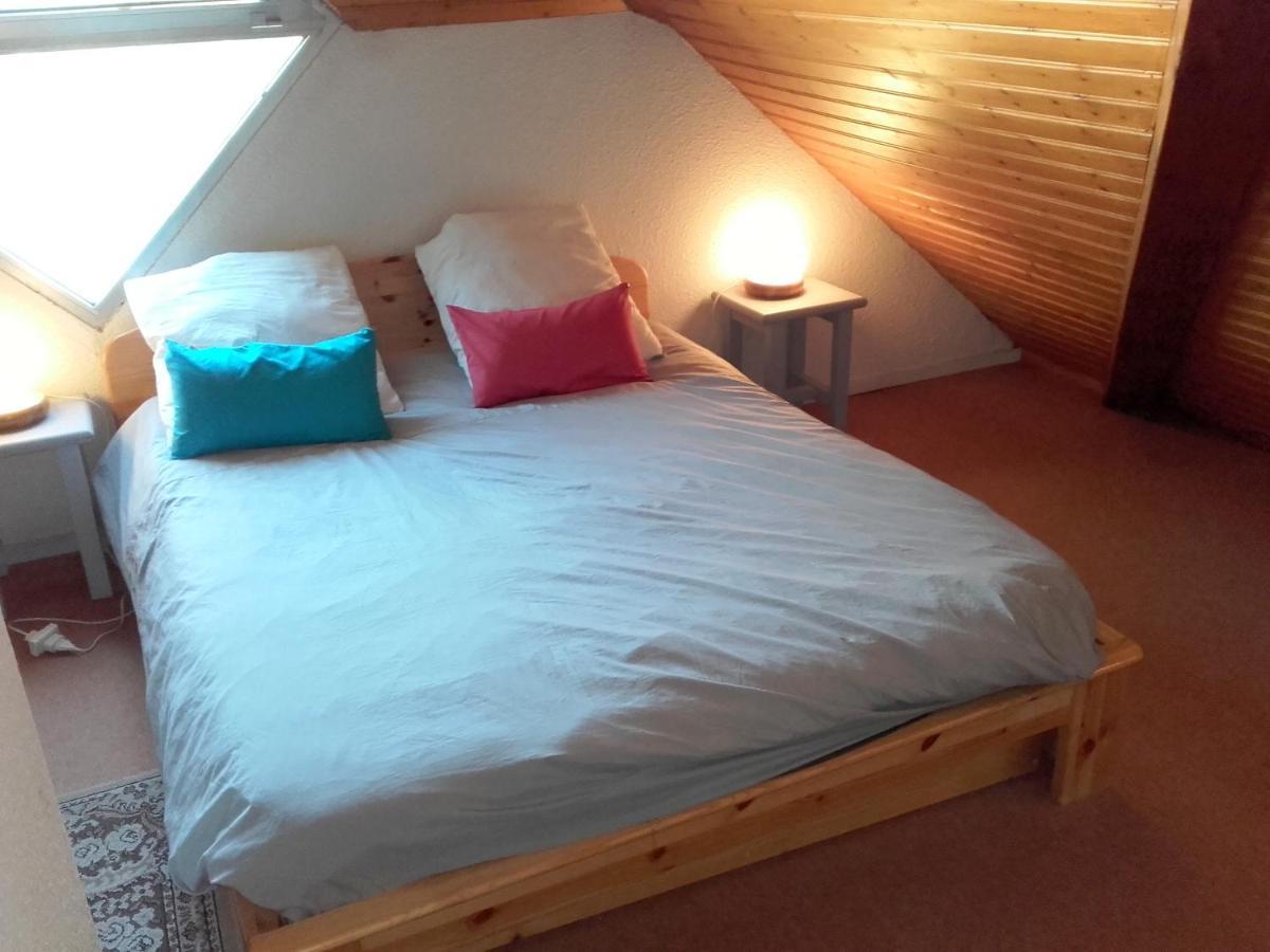 Moudang 11 Apartment Saint-Lary-Soulan Bagian luar foto