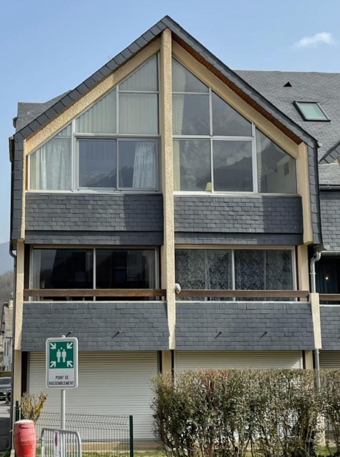 Moudang 11 Apartment Saint-Lary-Soulan Bagian luar foto