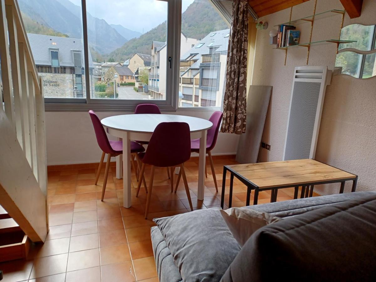 Moudang 11 Apartment Saint-Lary-Soulan Bagian luar foto