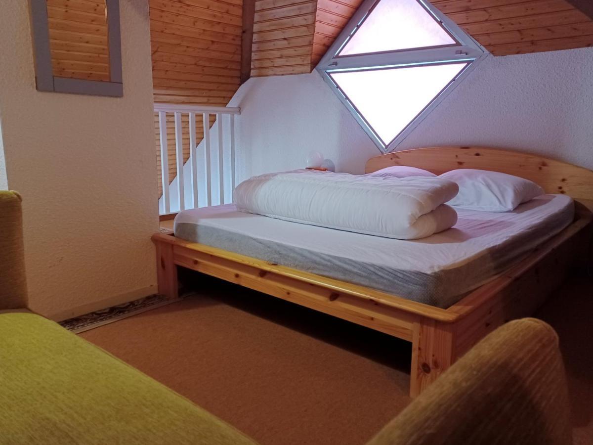 Moudang 11 Apartment Saint-Lary-Soulan Bagian luar foto