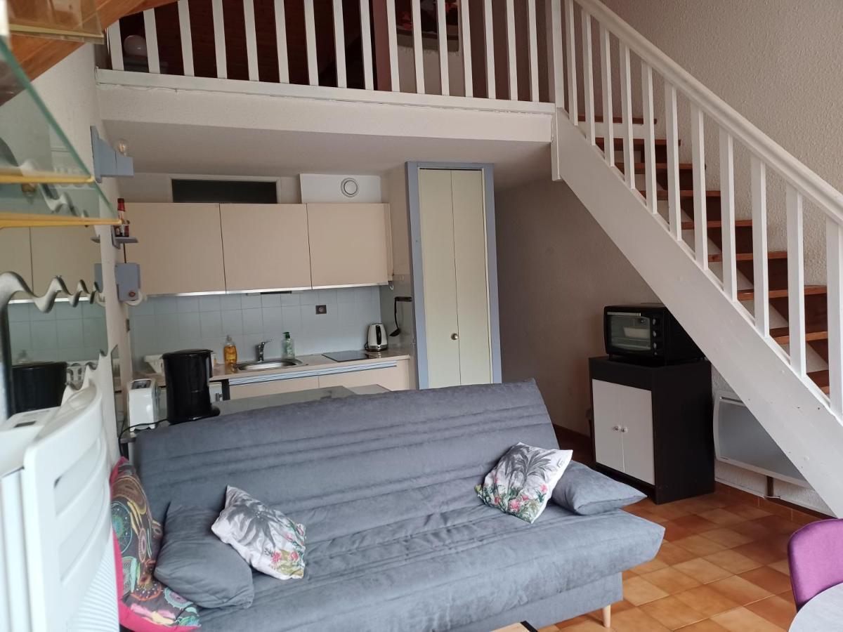 Moudang 11 Apartment Saint-Lary-Soulan Bagian luar foto