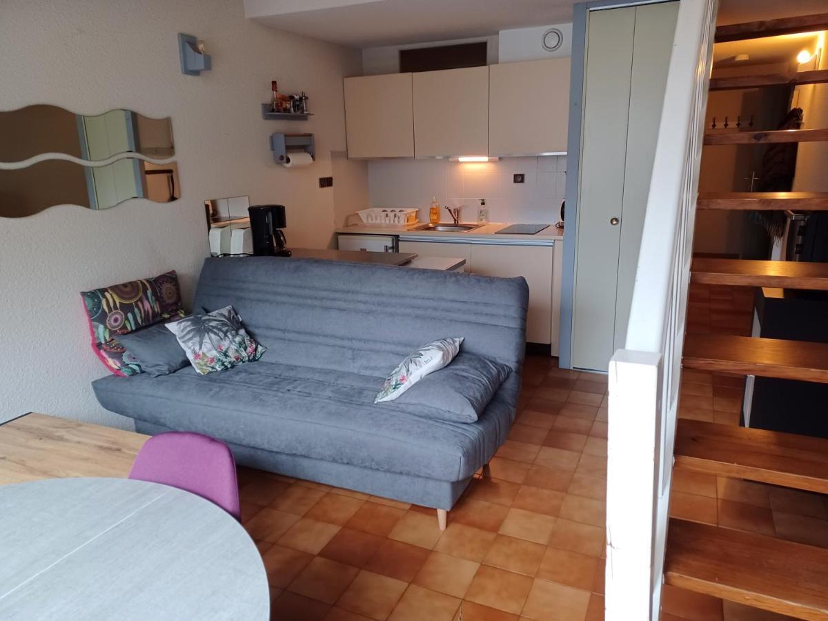 Moudang 11 Apartment Saint-Lary-Soulan Bagian luar foto