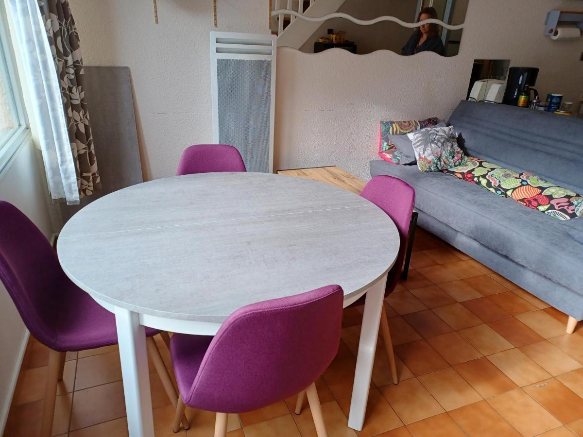 Moudang 11 Apartment Saint-Lary-Soulan Bagian luar foto
