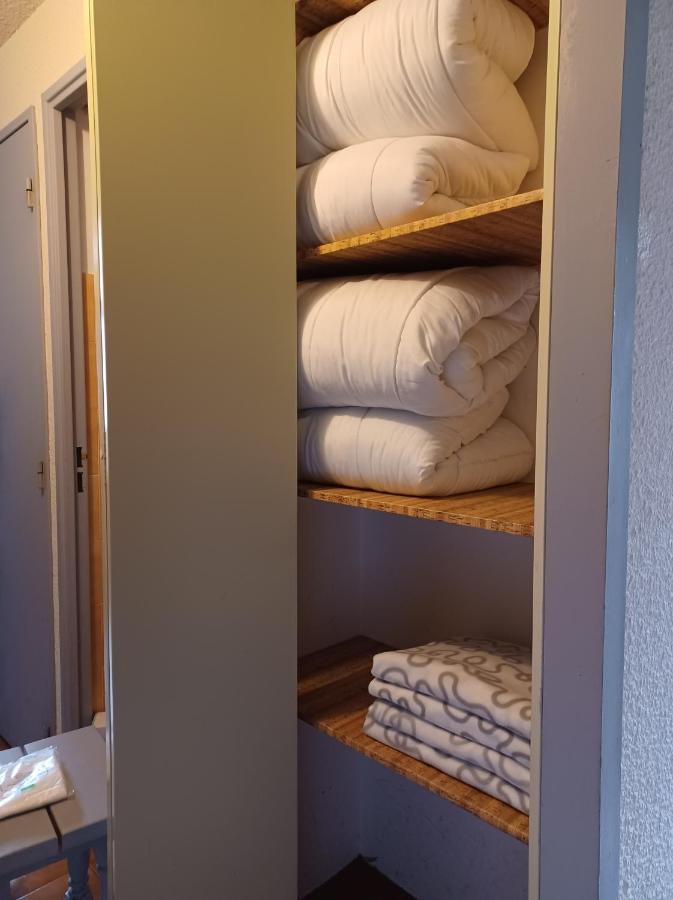 Moudang 11 Apartment Saint-Lary-Soulan Bagian luar foto